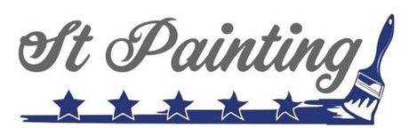 St Painting logo