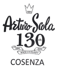 SCOLA ARTURO TESSUTI ALTA MODA E BIANCHERIA DAL 1894 - LOGO