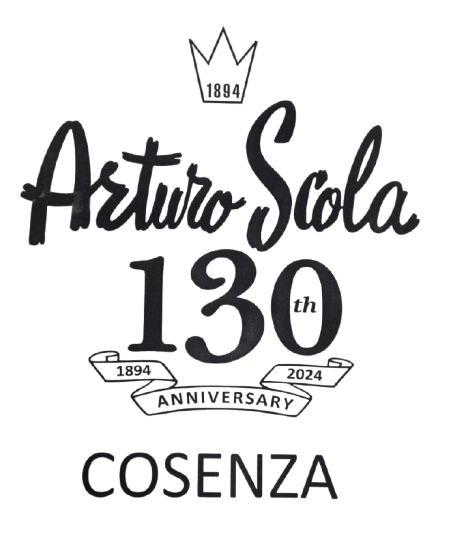 SCOLA ARTURO TESSUTI ALTA MODA E BIANCHERIA DAL 1894 - LOGO