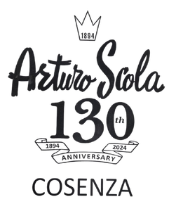 SCOLA ARTURO TESSUTI ALTA MODA E BIANCHERIA DAL 1894-LOGO