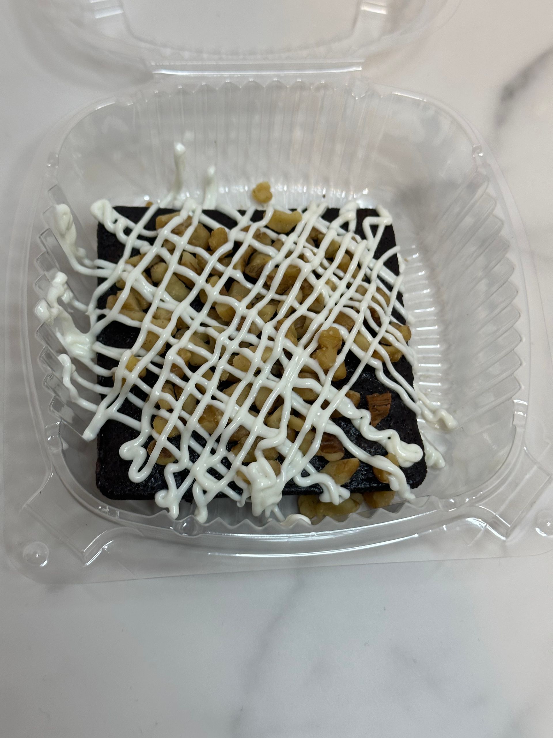 Fully loaded Brownie