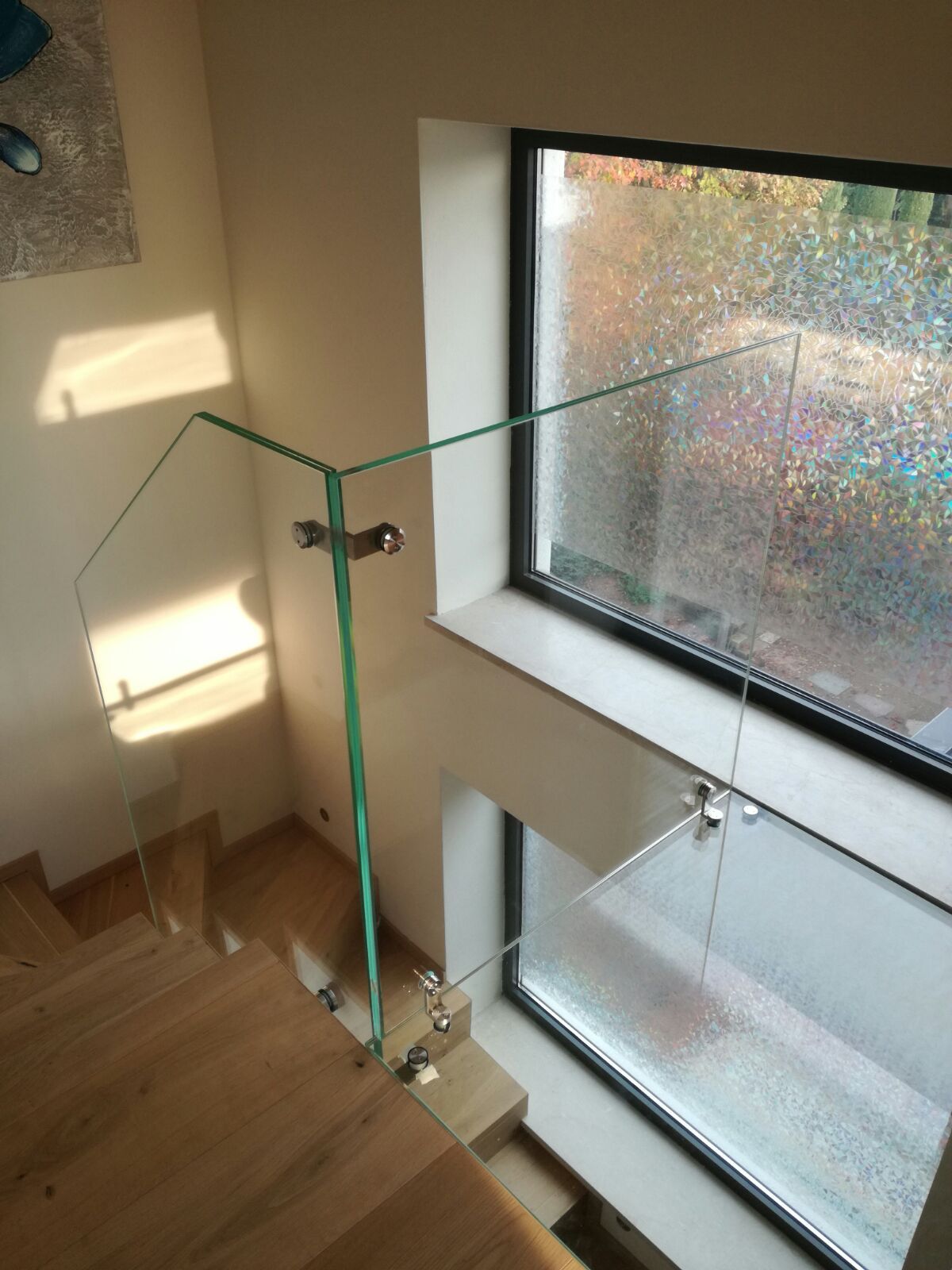 vetri per scale Leali vetro a Castiglione delle Stiviere MN