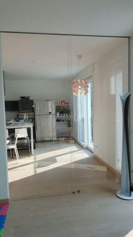 Interno di un appartamento