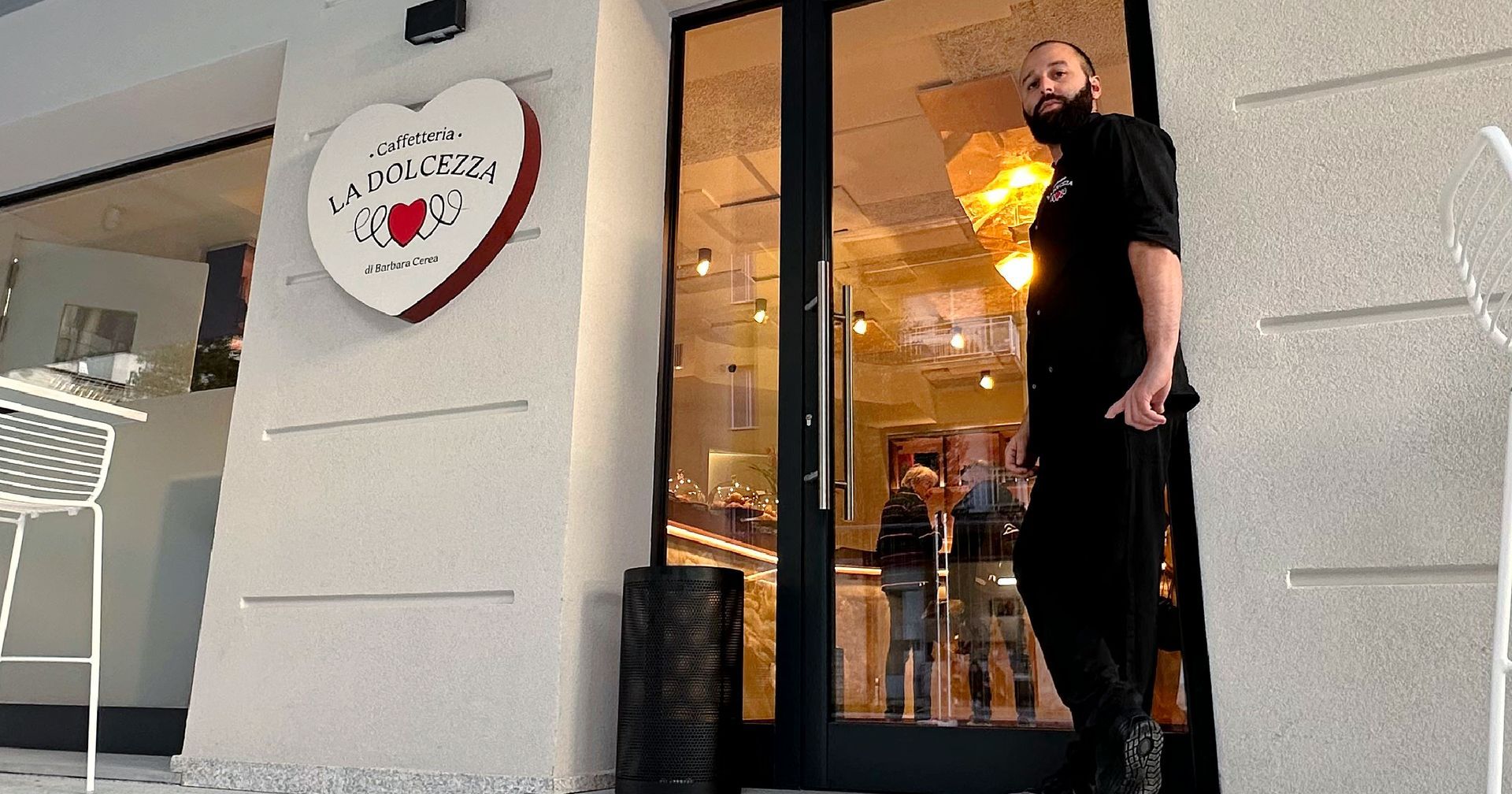 La Dolcezza di Barbara Cerea a Bergamo
