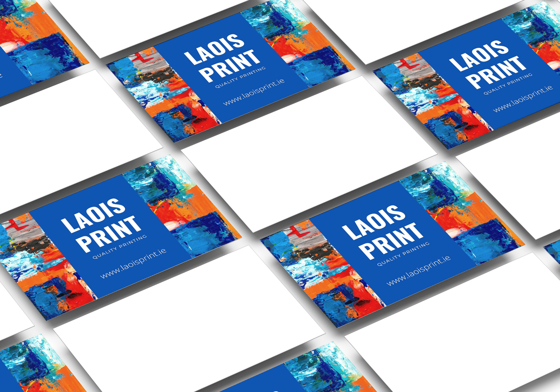 Printing Laois | Printing Kildare | Printing Dublin