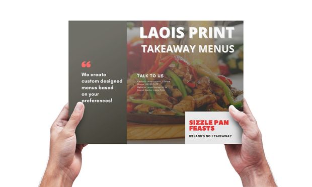 Printing | Printing Shop | Printing in Dublin | Laois Print