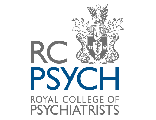 Logo of the Royal College of Psychiatrists: 