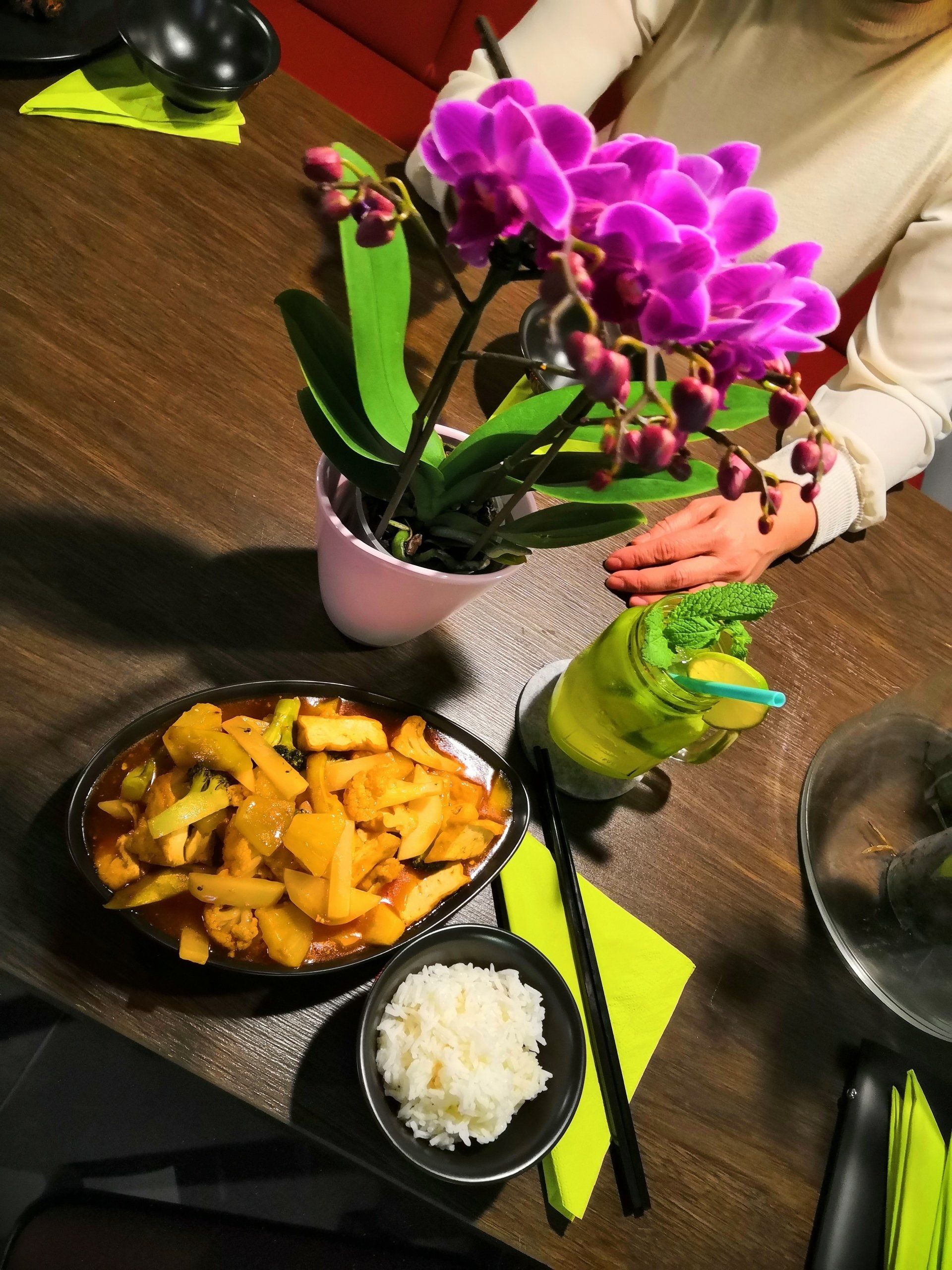 vietnamesisches Essen in Wiesabden Nam Nam