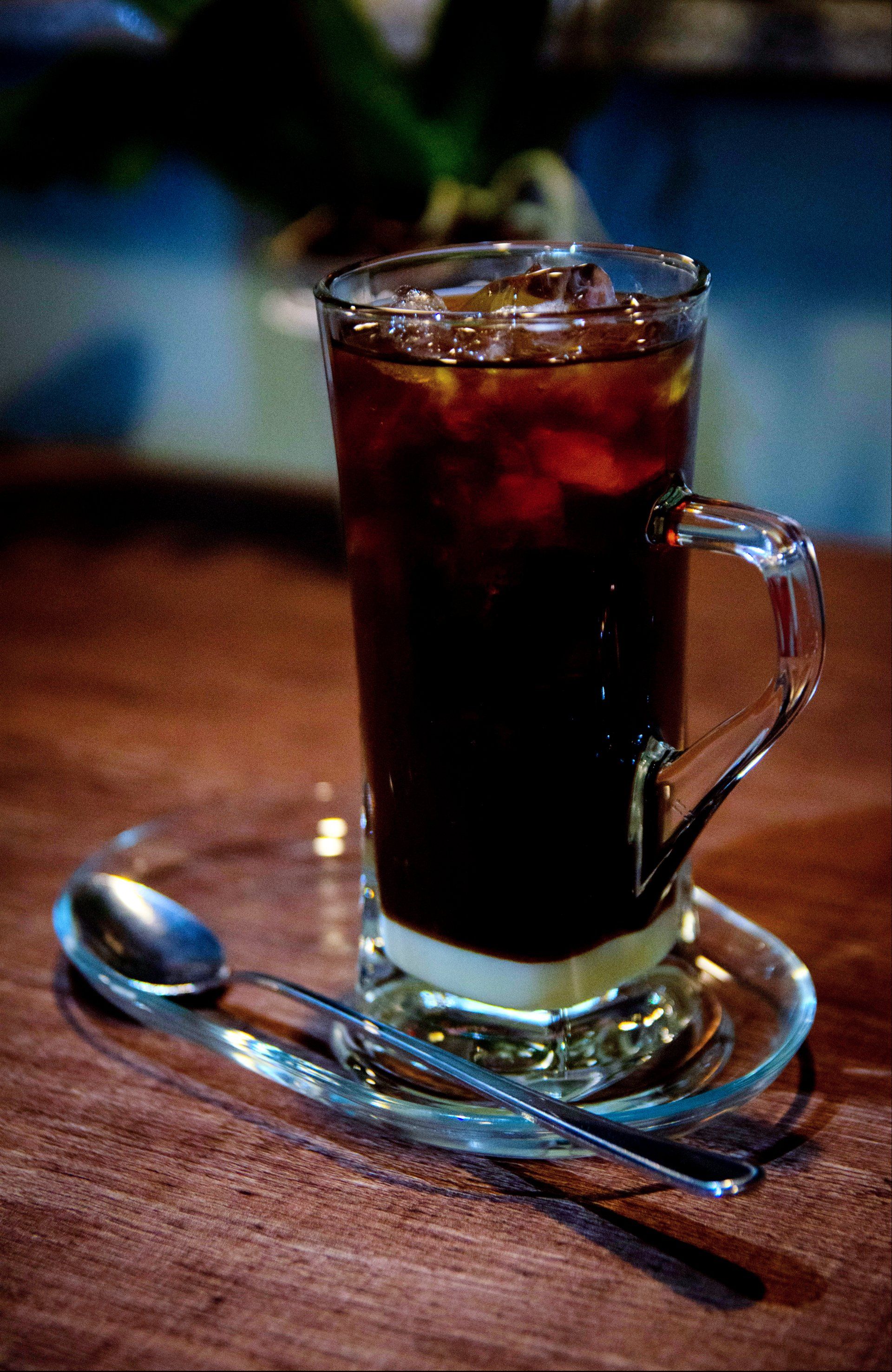 vietnamesischer Kaffee in Wiesbaden Nam Nam