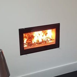 fire stove installation