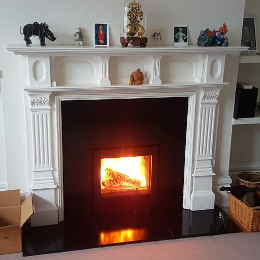 Gas fire inspections