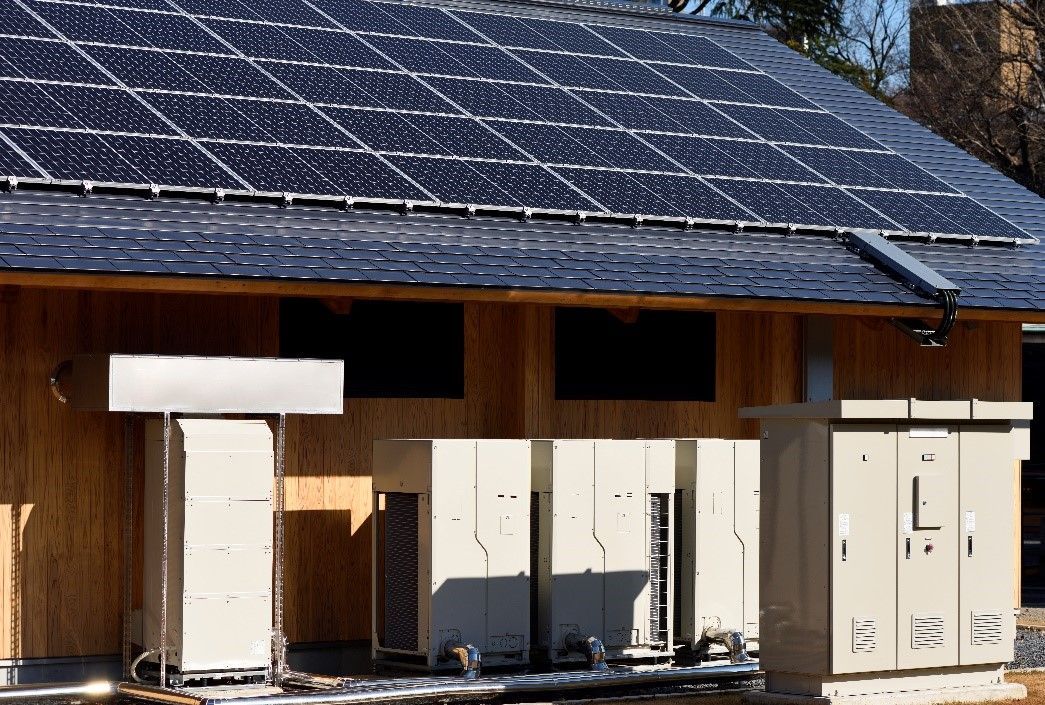 Solar Battery