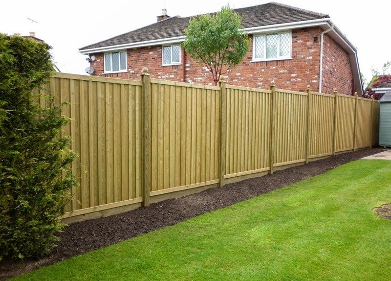 Fencing Specialists Wolverhampton