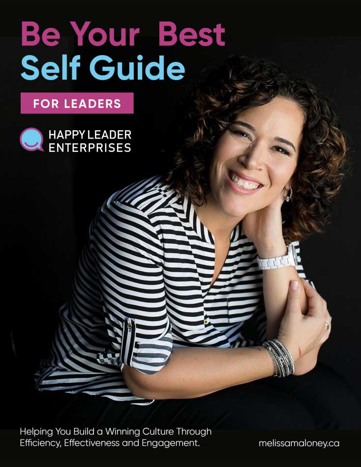 Be Your Best Self Guide Book Cover