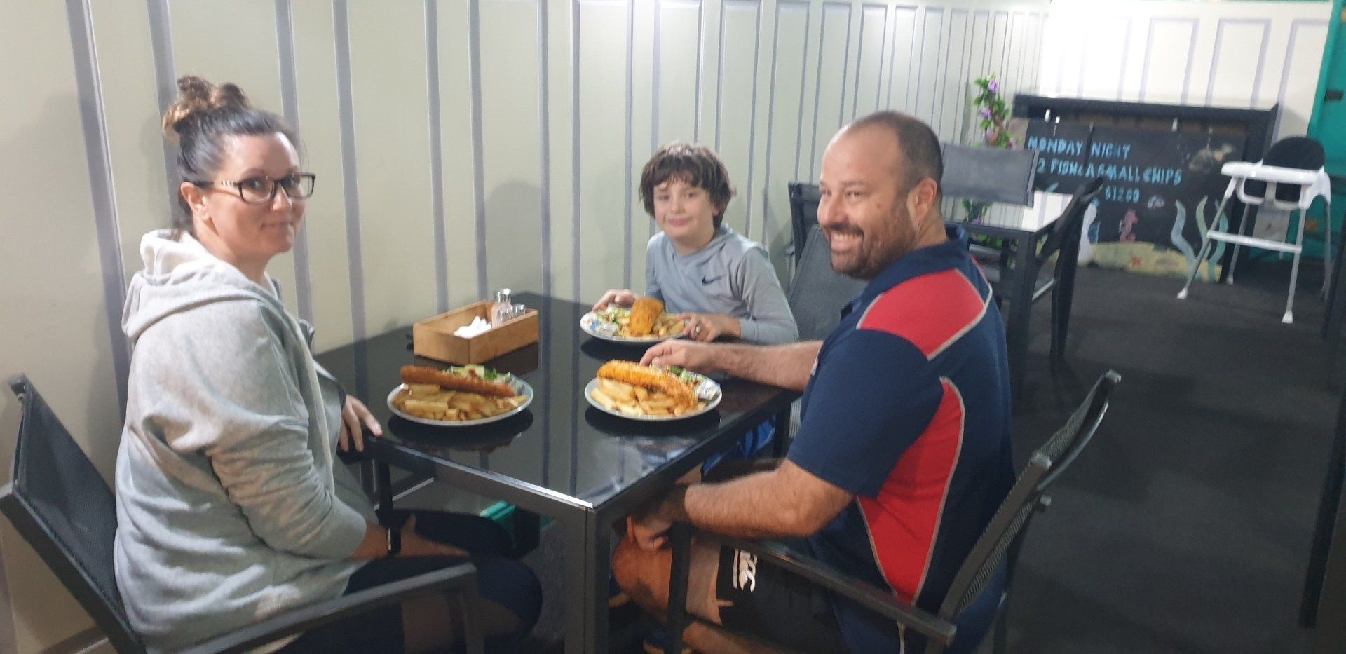 Family Dine In — Takeaway in Taree, NSW