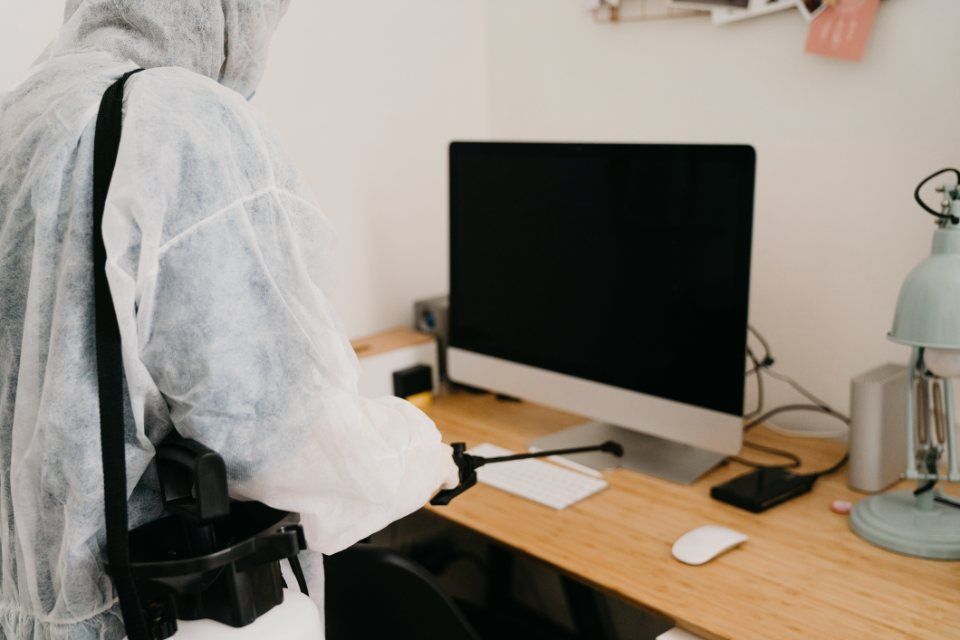 sanificazione uffici e monitoraggio HACCP a Imola