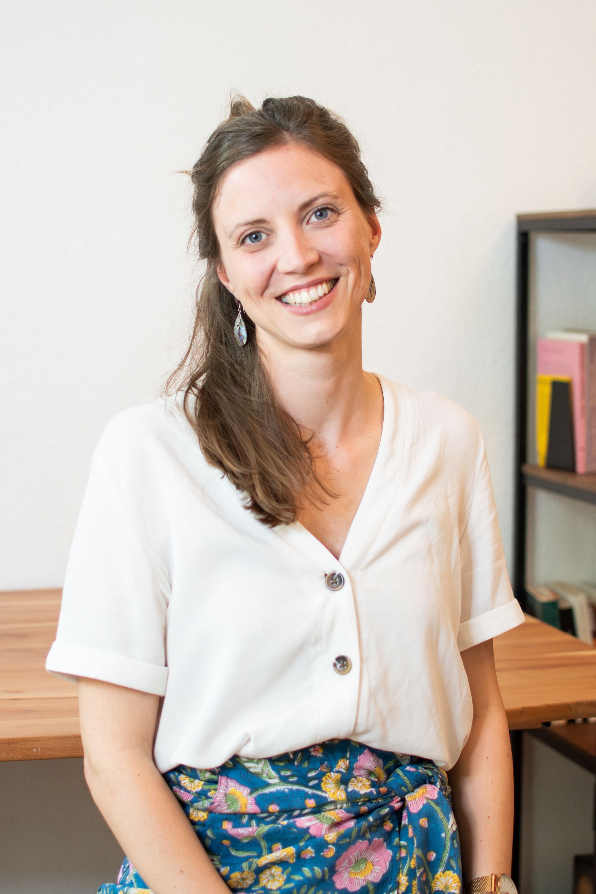 Foto Meditations-Trainerin und Coach