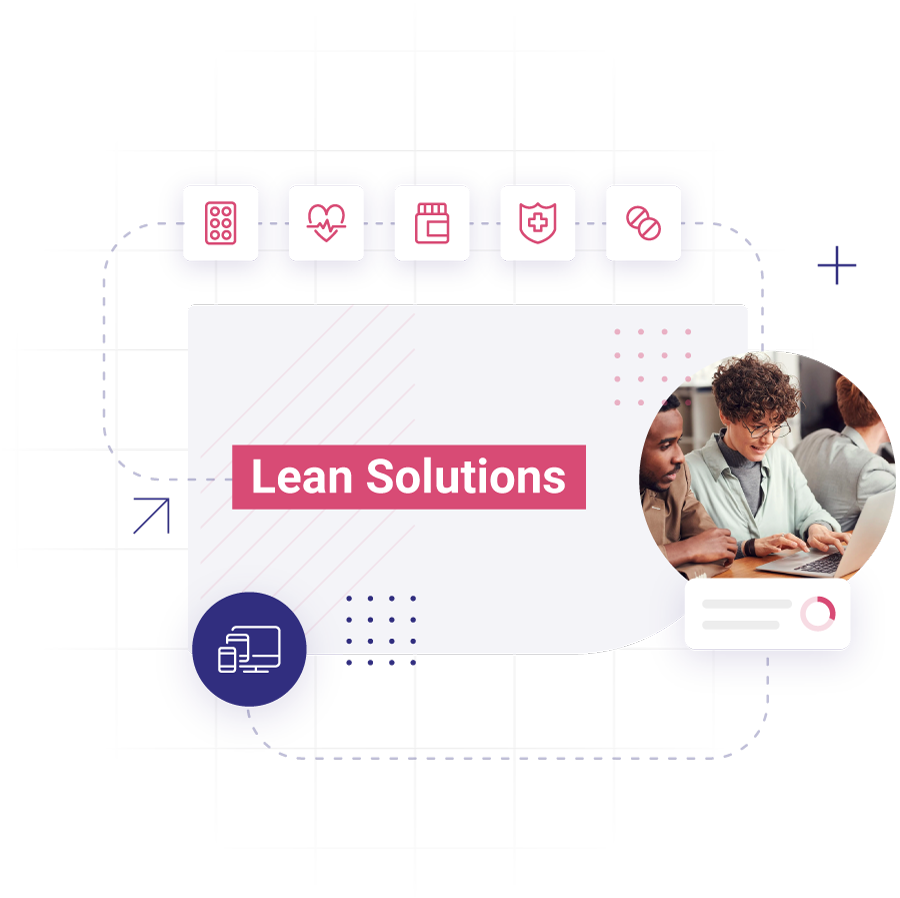 ARC Connect™ | Lean Solutions
