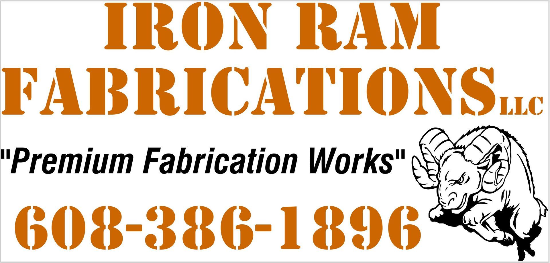 Iron Ram Fabrication LLC