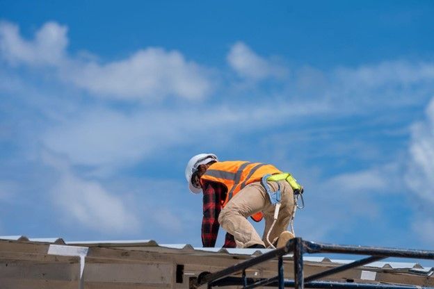 roof installation