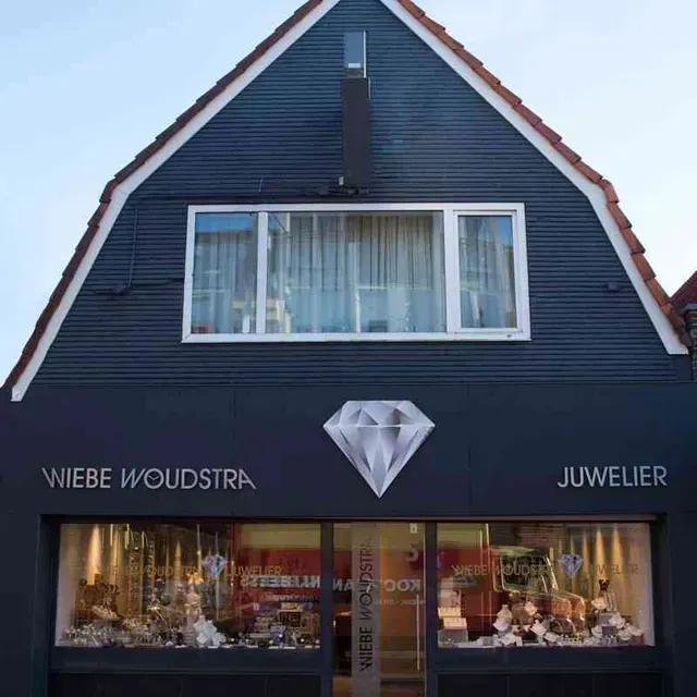 Juwelier Gorredijk Wiebe Woudstra