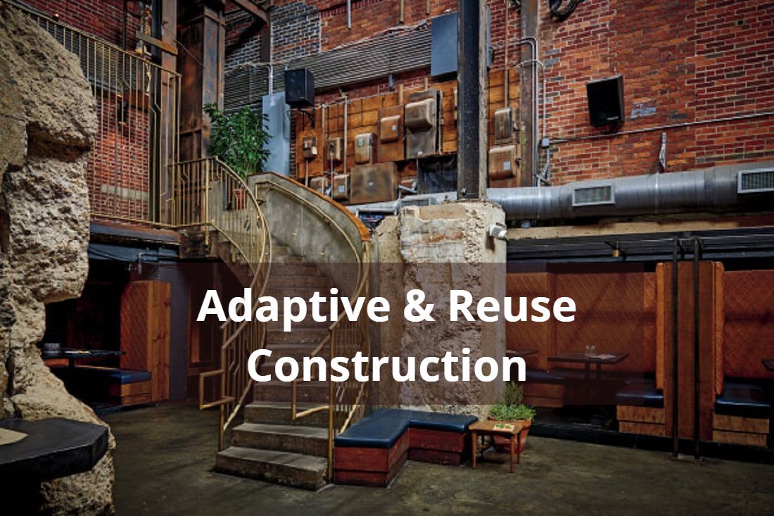 CRE Adaptive Repurpose Funding