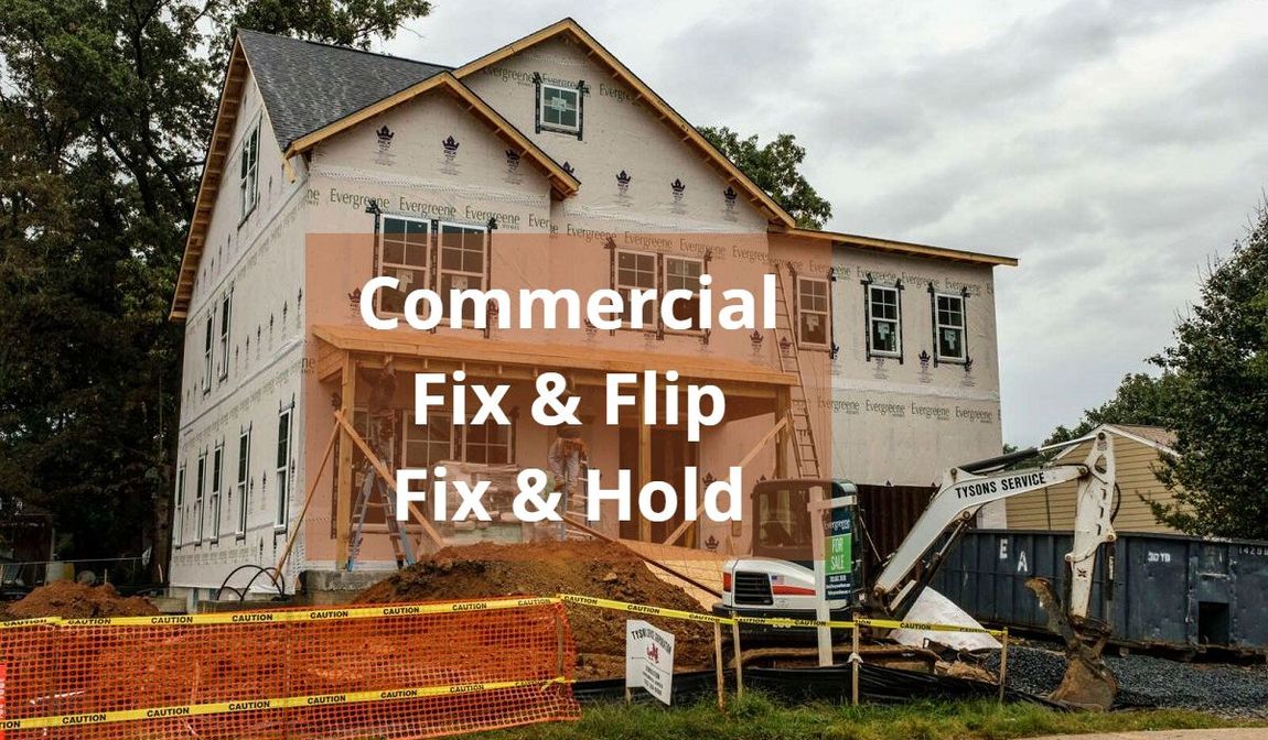 Fix and Flip Fix and Hold