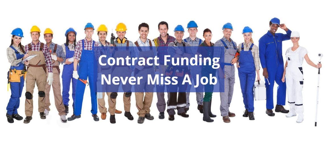 Business funding  contractors