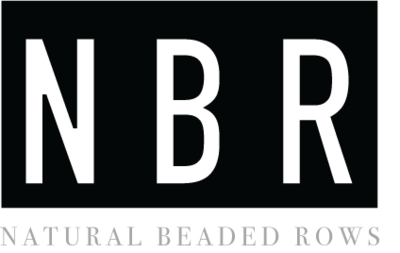 Natural Beaded Row (NBR) Logo