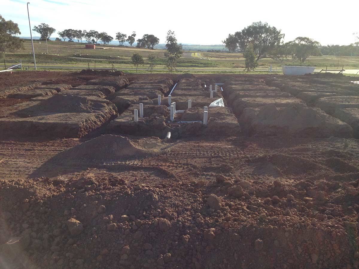 Land with Drainage Plan System - Plumber in East Tamworth, NSW