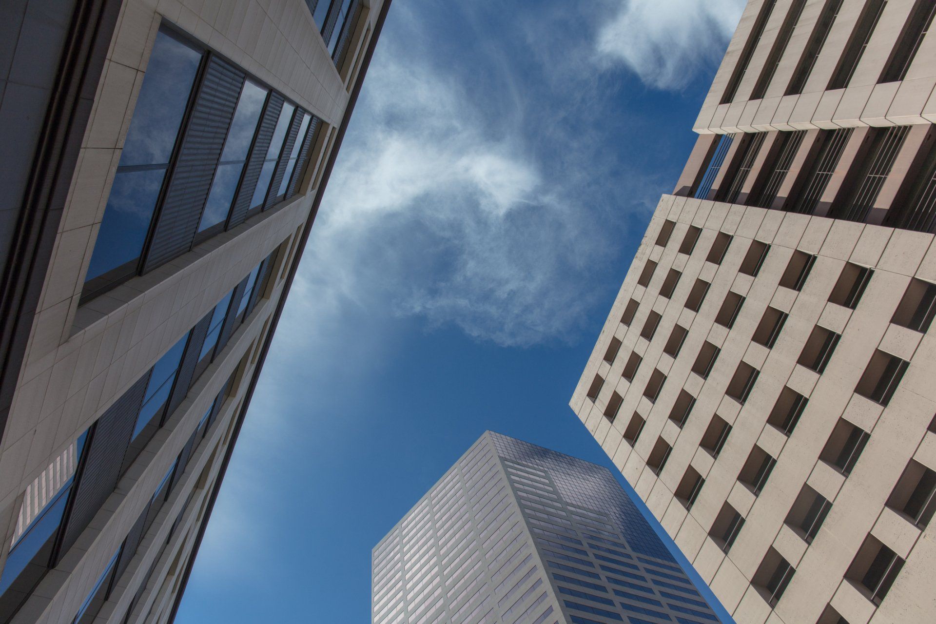 Office buildings