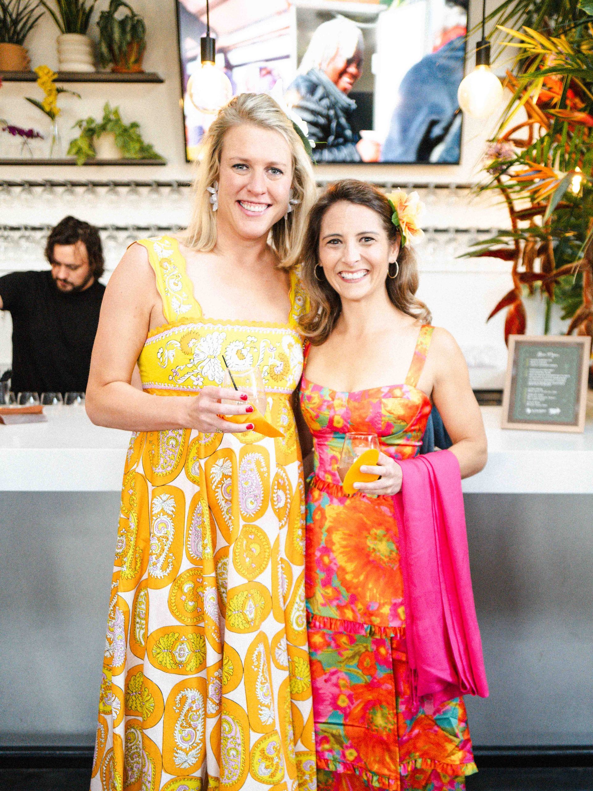 An Evening To Ignite fundraiser hosted by The Merrimon-Wynne House in Raleigh, NC