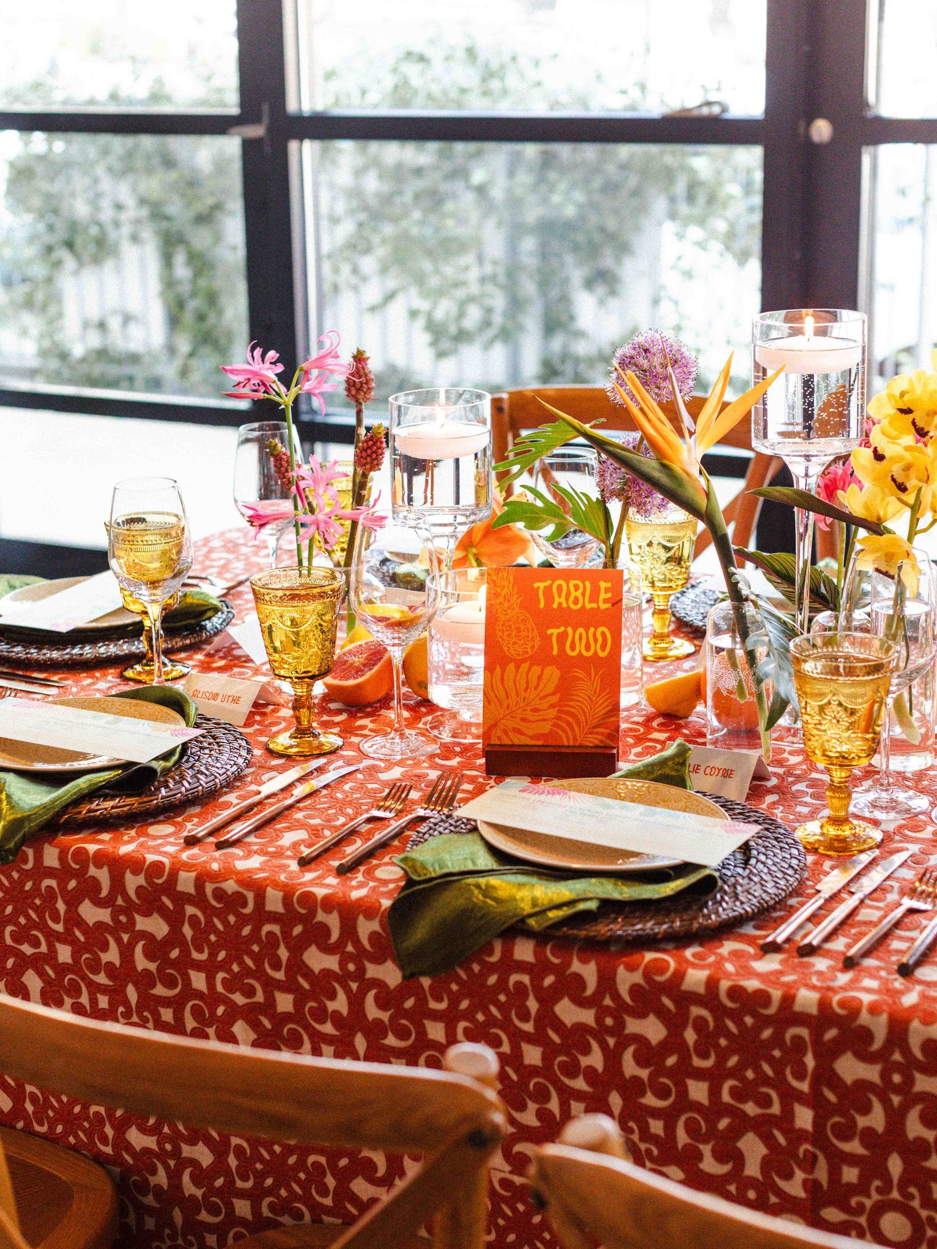 An Evening To Ignite fundraiser hosted by The Merrimon-Wynne House in Raleigh, NC