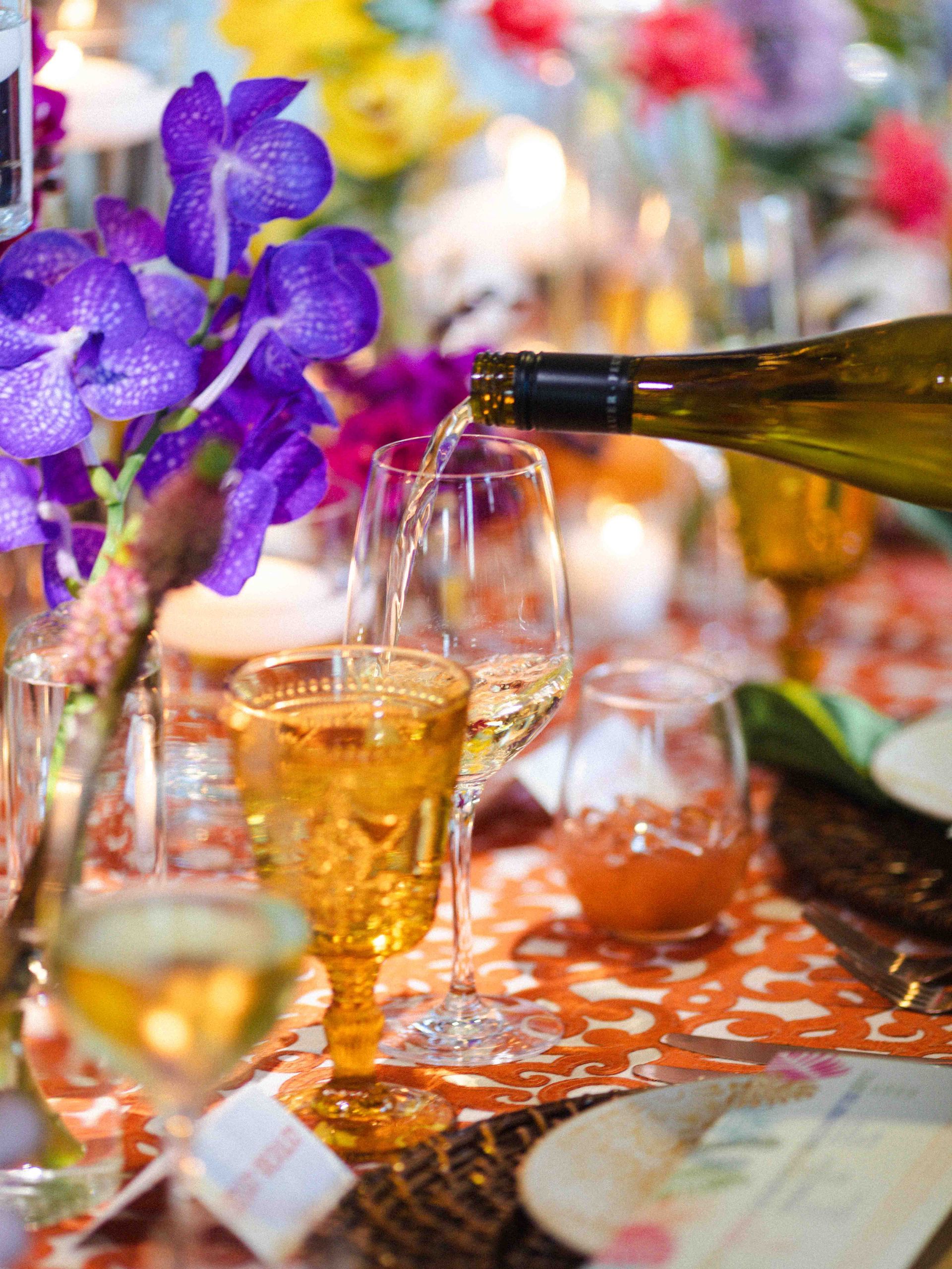 An Evening To Ignite fundraiser hosted by The Merrimon-Wynne House in Raleigh, NC