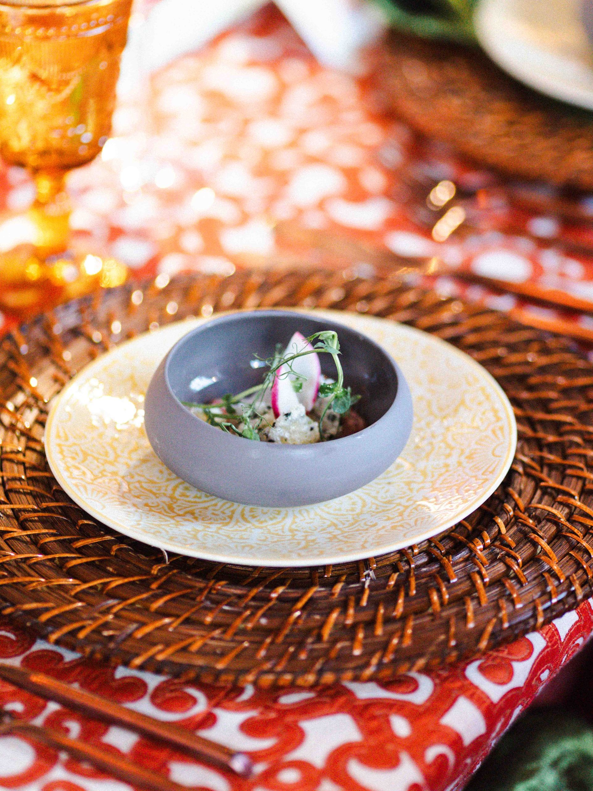 An Evening To Ignite fundraiser hosted by The Merrimon-Wynne House in Raleigh, NC