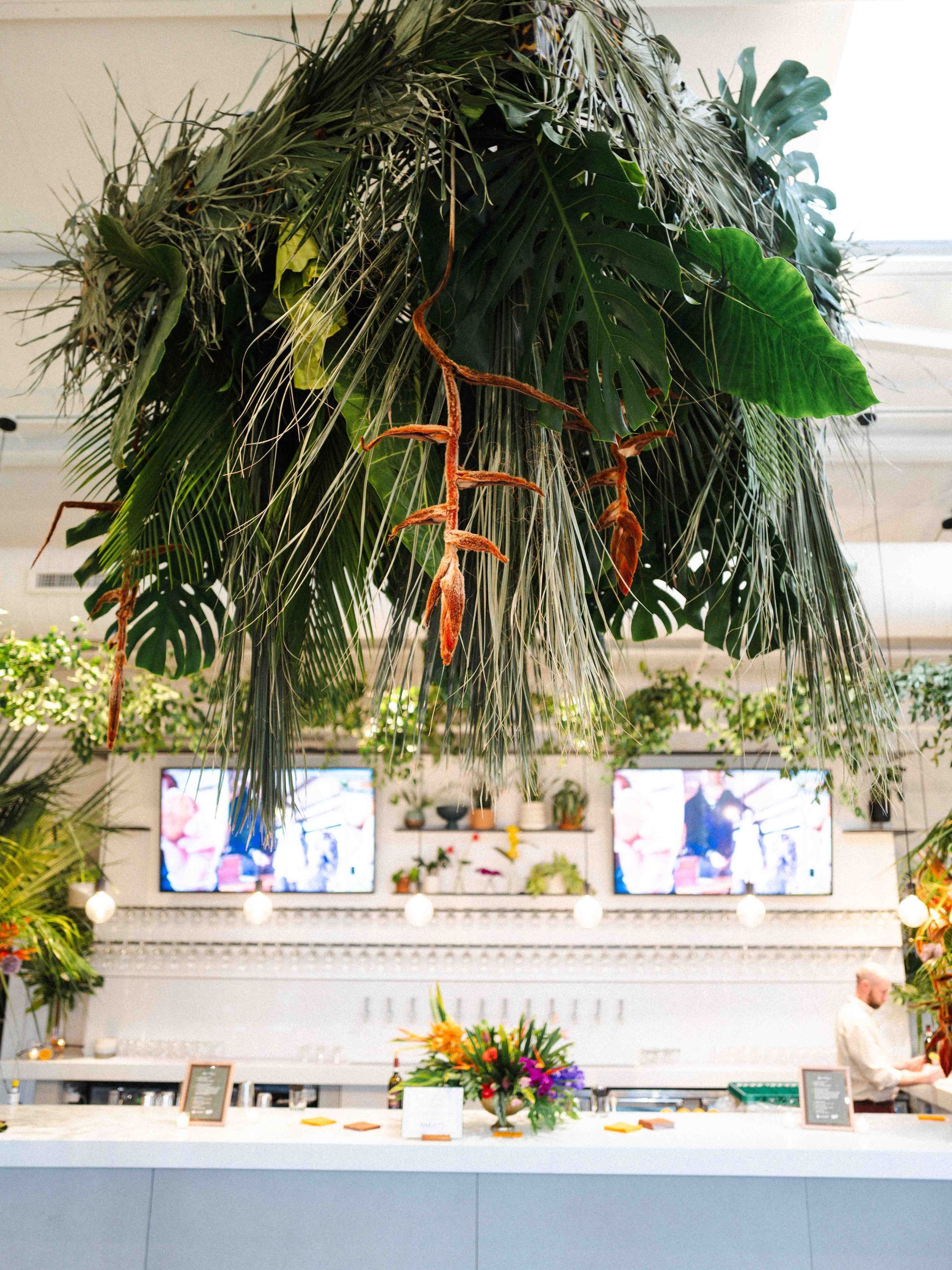 An Evening To Ignite fundraiser hosted by The Merrimon-Wynne House in Raleigh, NC