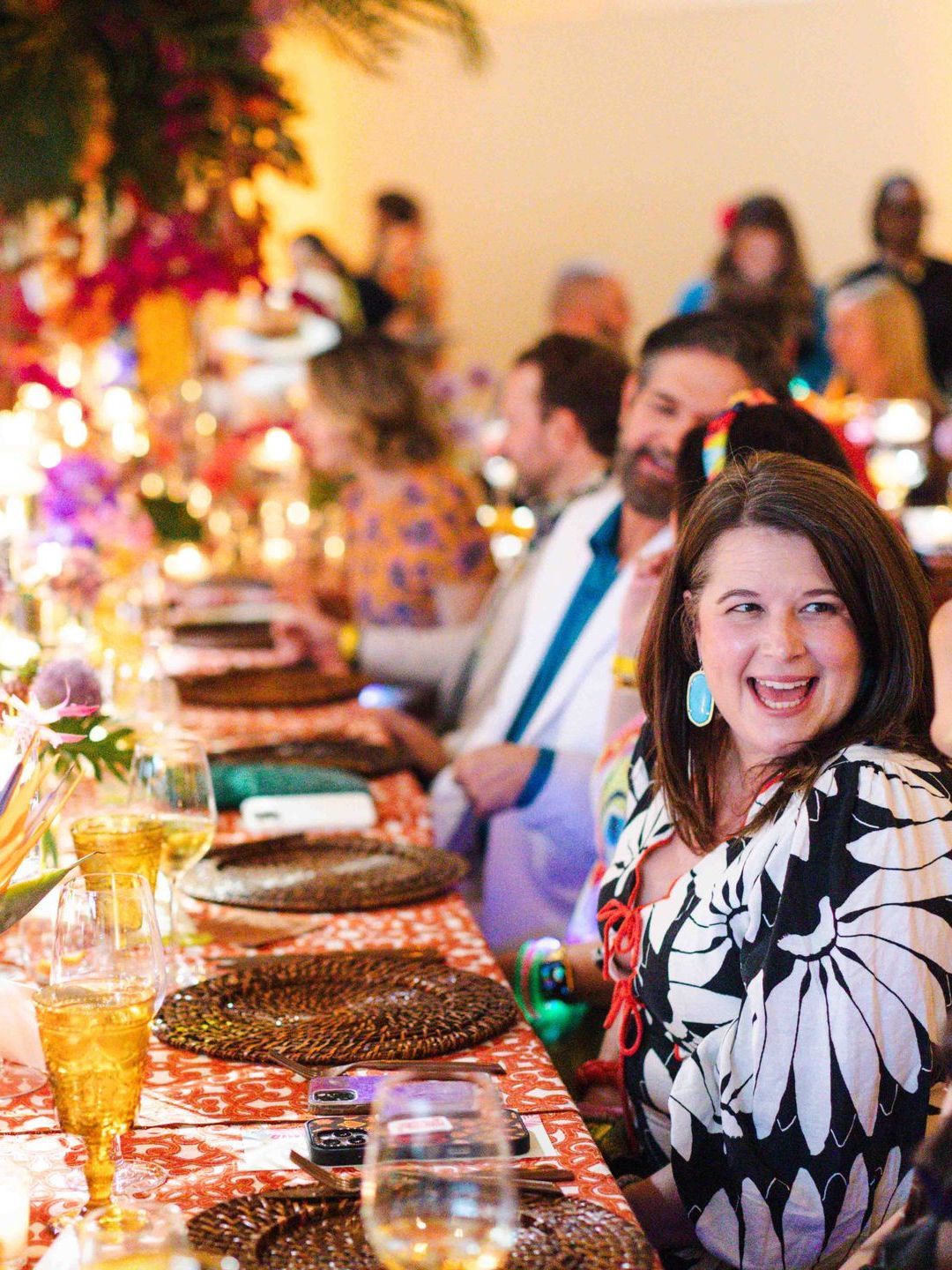 An Evening To Ignite fundraiser hosted by The Merrimon-Wynne House in Raleigh, NC