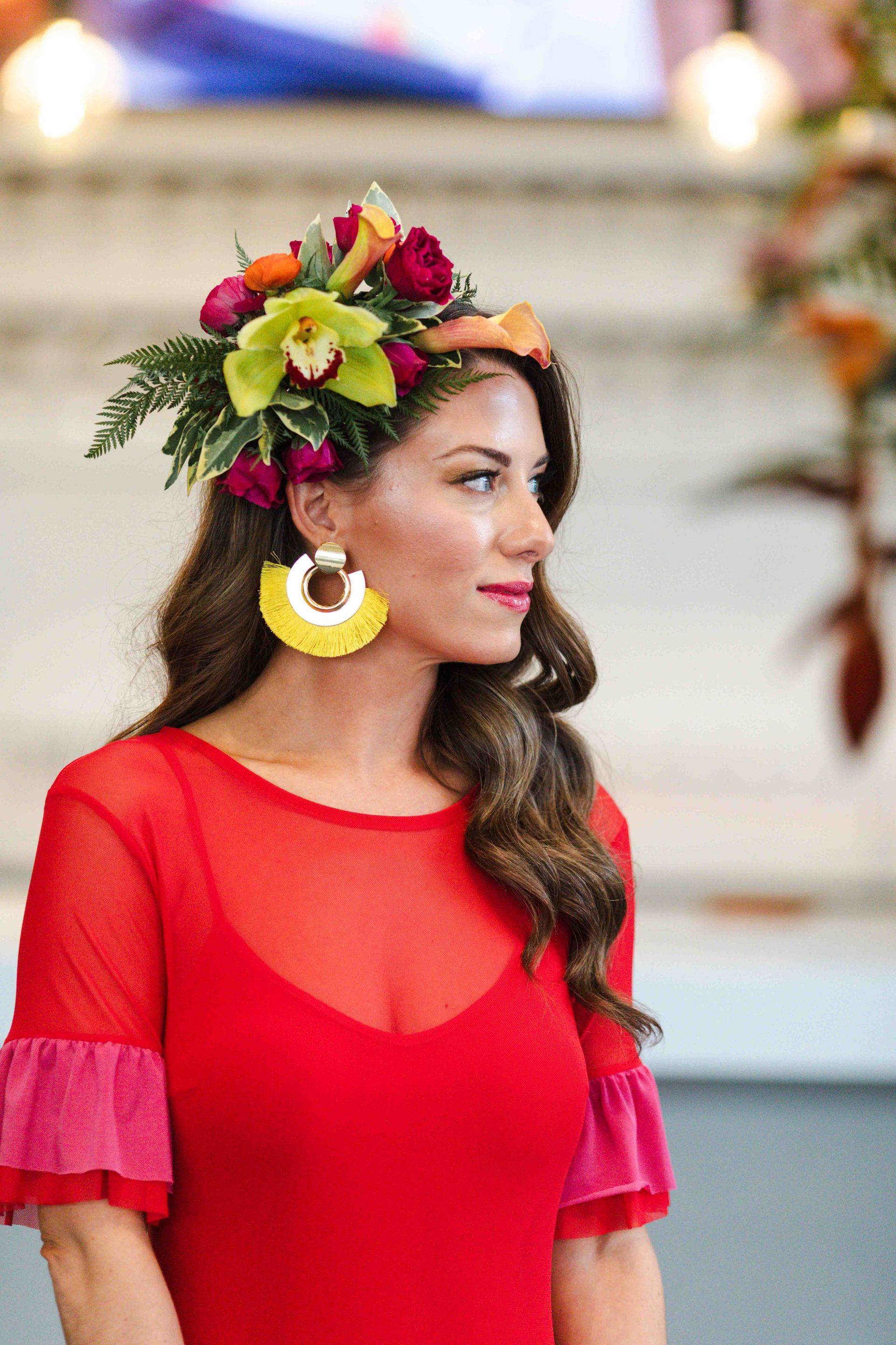 An Evening To Ignite fundraiser hosted by The Merrimon-Wynne House in Raleigh, NC