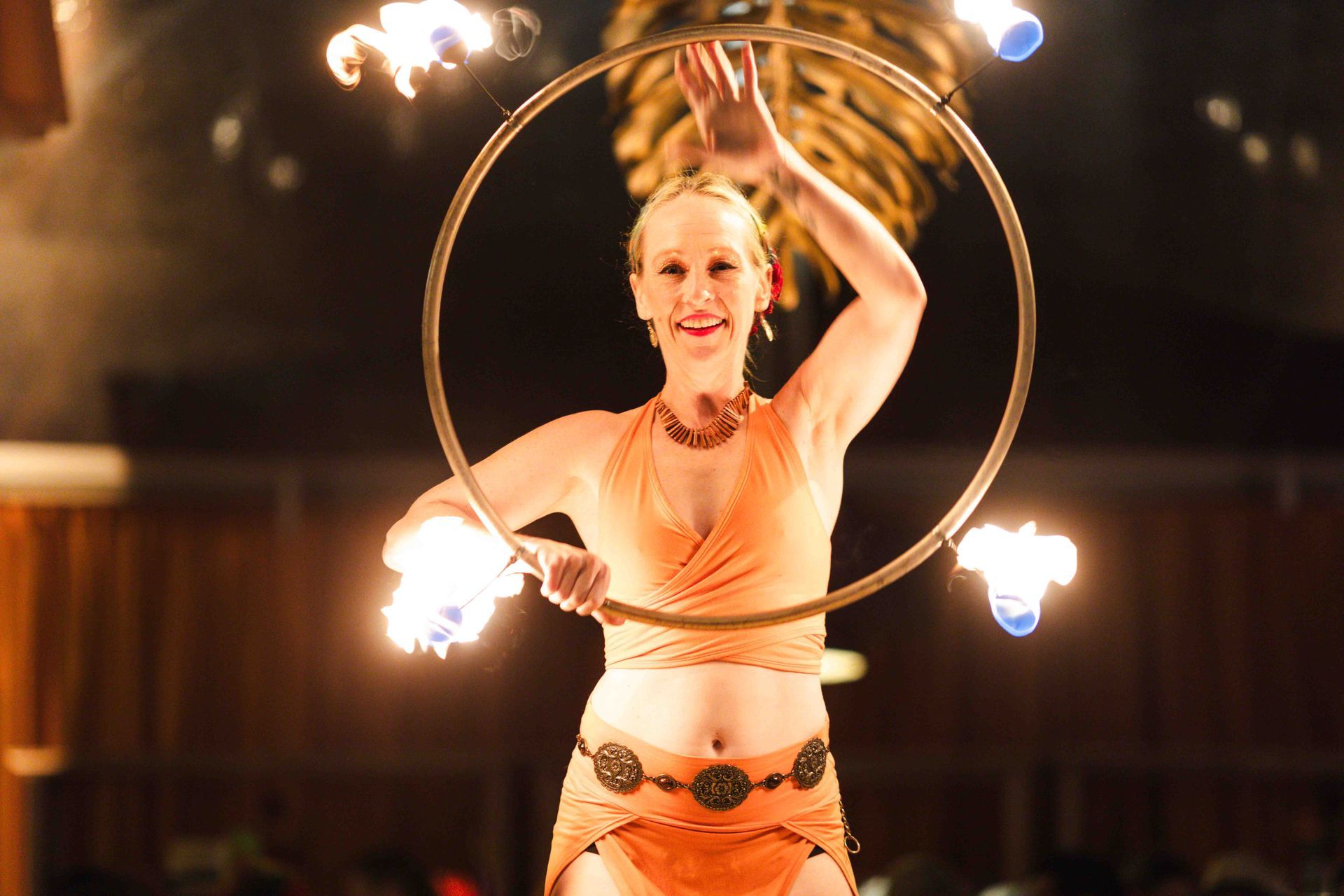 An Evening To Ignite fundraiser hosted by The Merrimon-Wynne House in Raleigh, NC