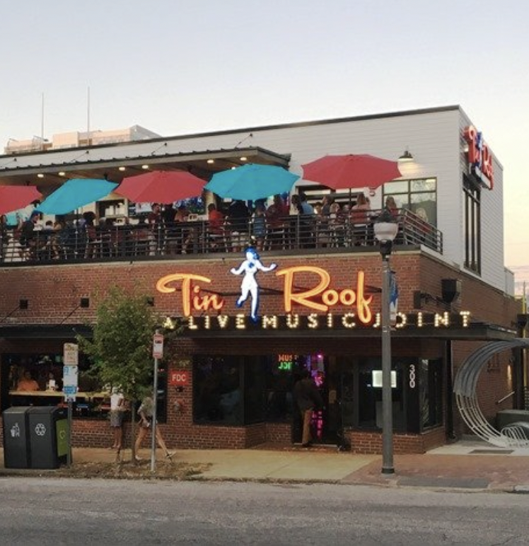 A WEEKEND IN RALEIGH: NIGHTLIFE