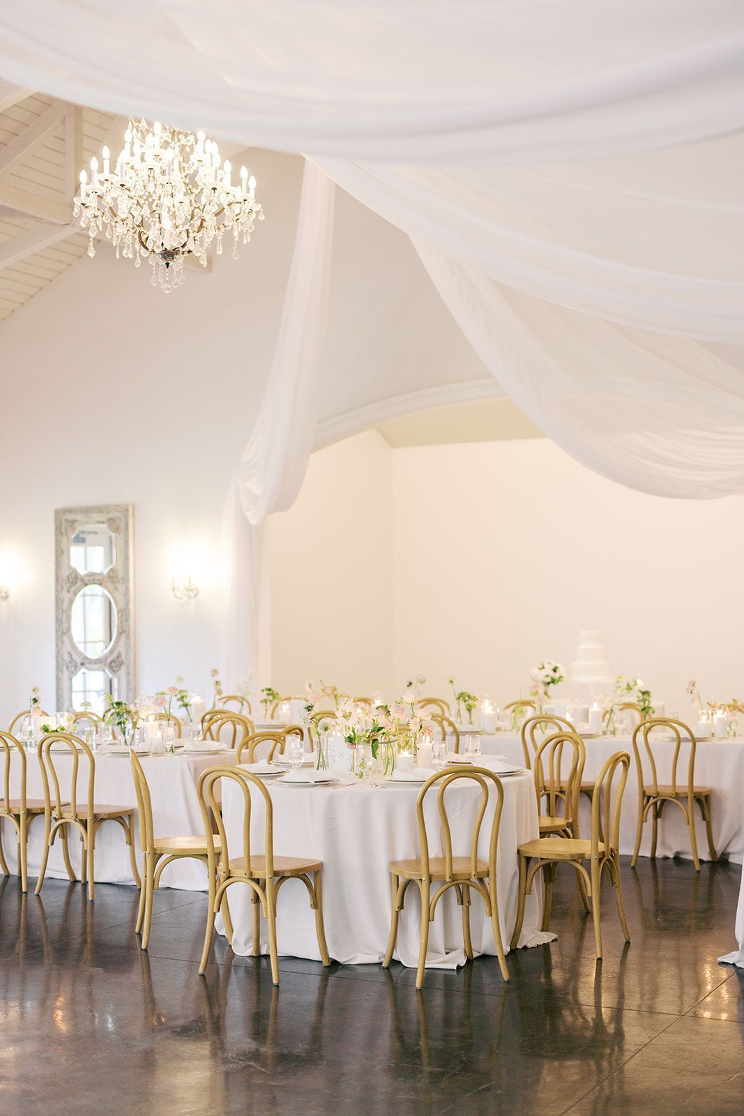 Micro Wedding Package in Raleigh, North Carolina at The Merrimon-Wynne House