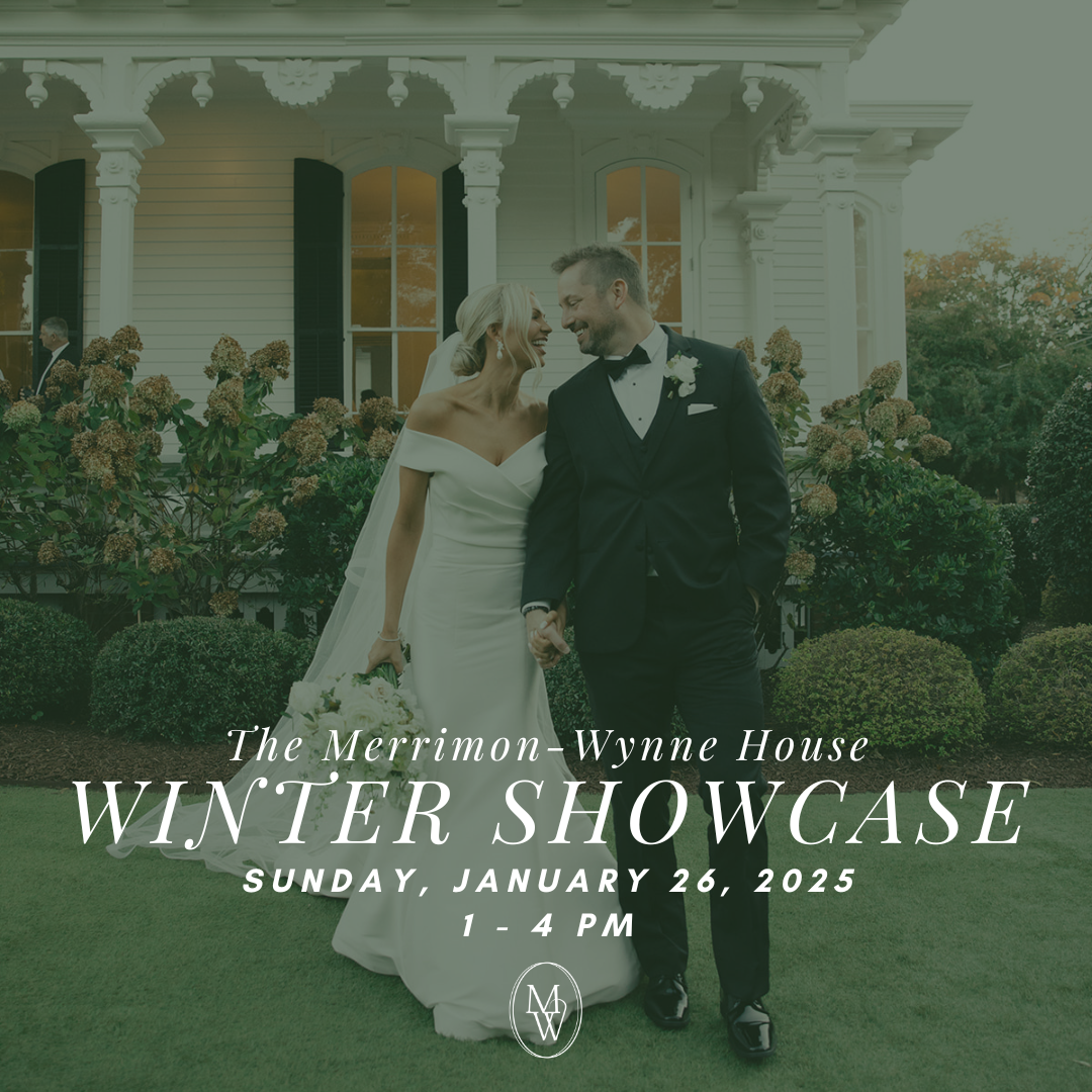 Winter 2025 Wedding Showcase