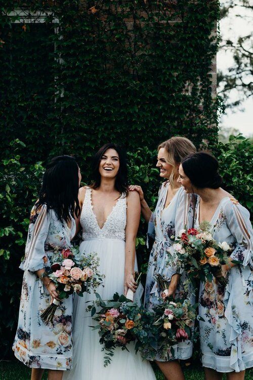 obnoxious bridesmaid dress Fugly to Fashionable: How To Beautify Awful Bridesmaid Dresses
