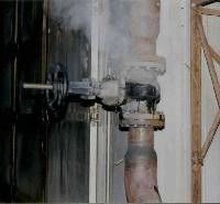 valve steaming