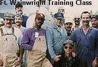 Wainright Training Class