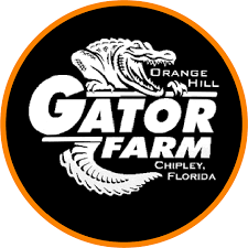 Orange Hill Gator Farm | Things To Do | Chipley, FL | Canoe Adventures