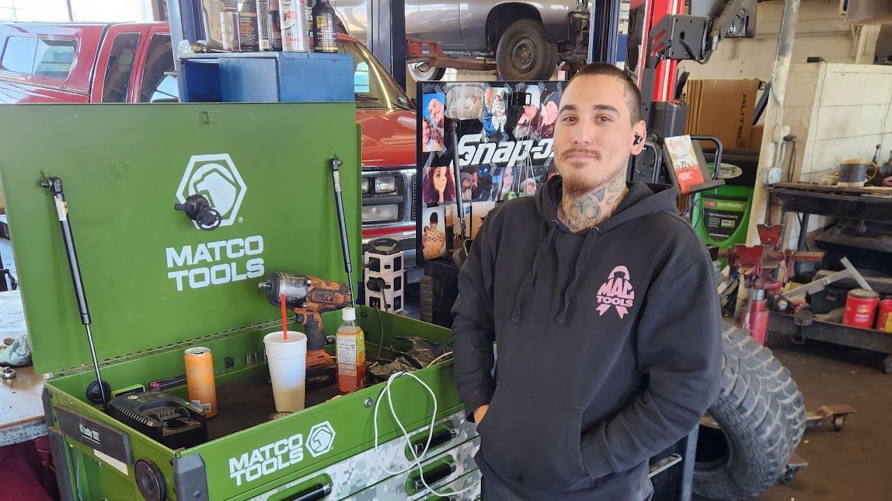 Arnie Martinez | Compton Automotive