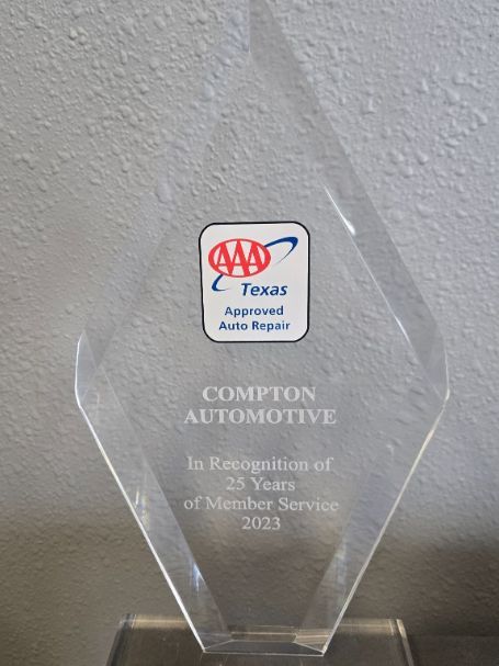 Awards | Compton Automotive