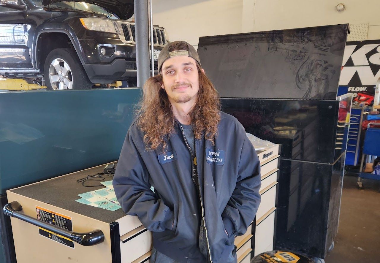 Jacob Todd | Compton Automotive
