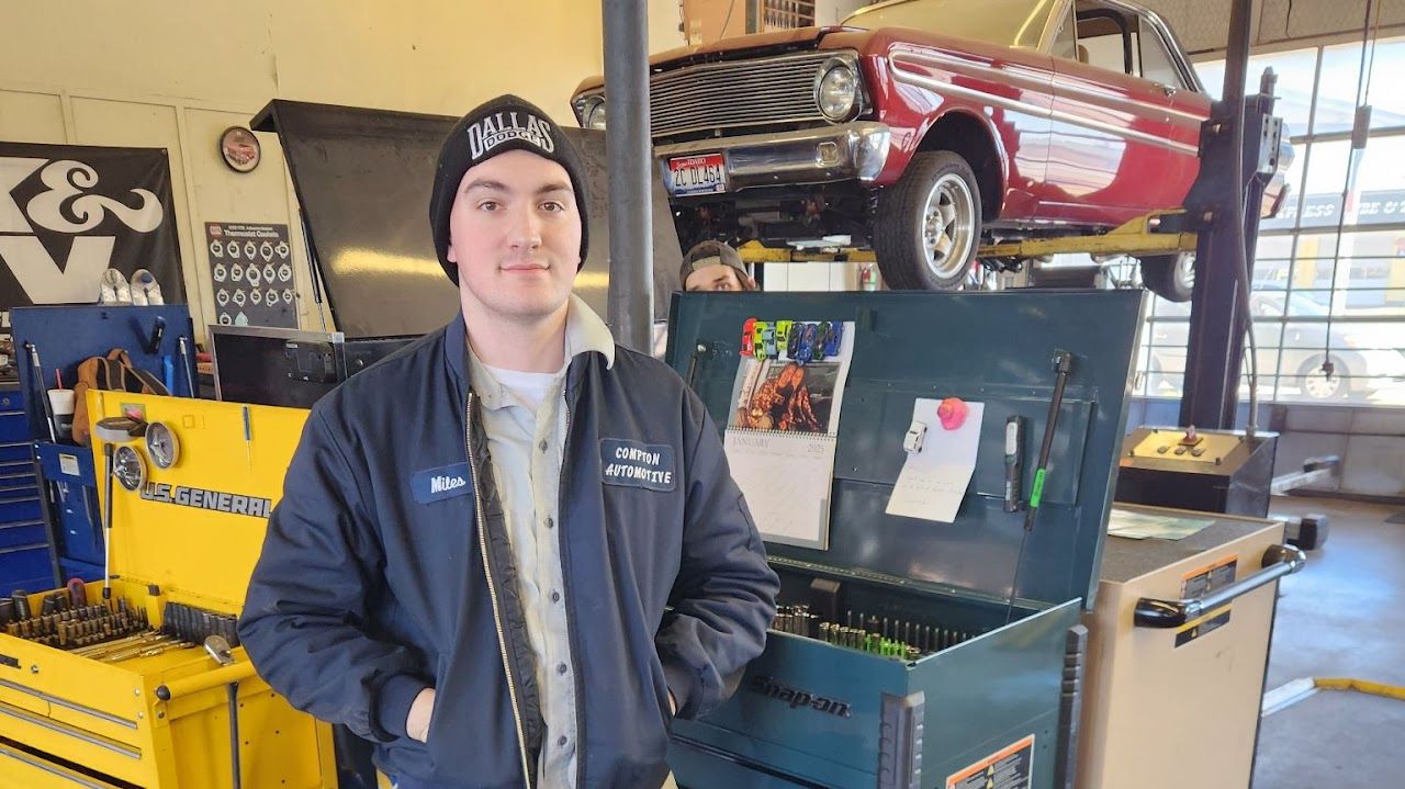 Miles Valdes | Compton Automotive